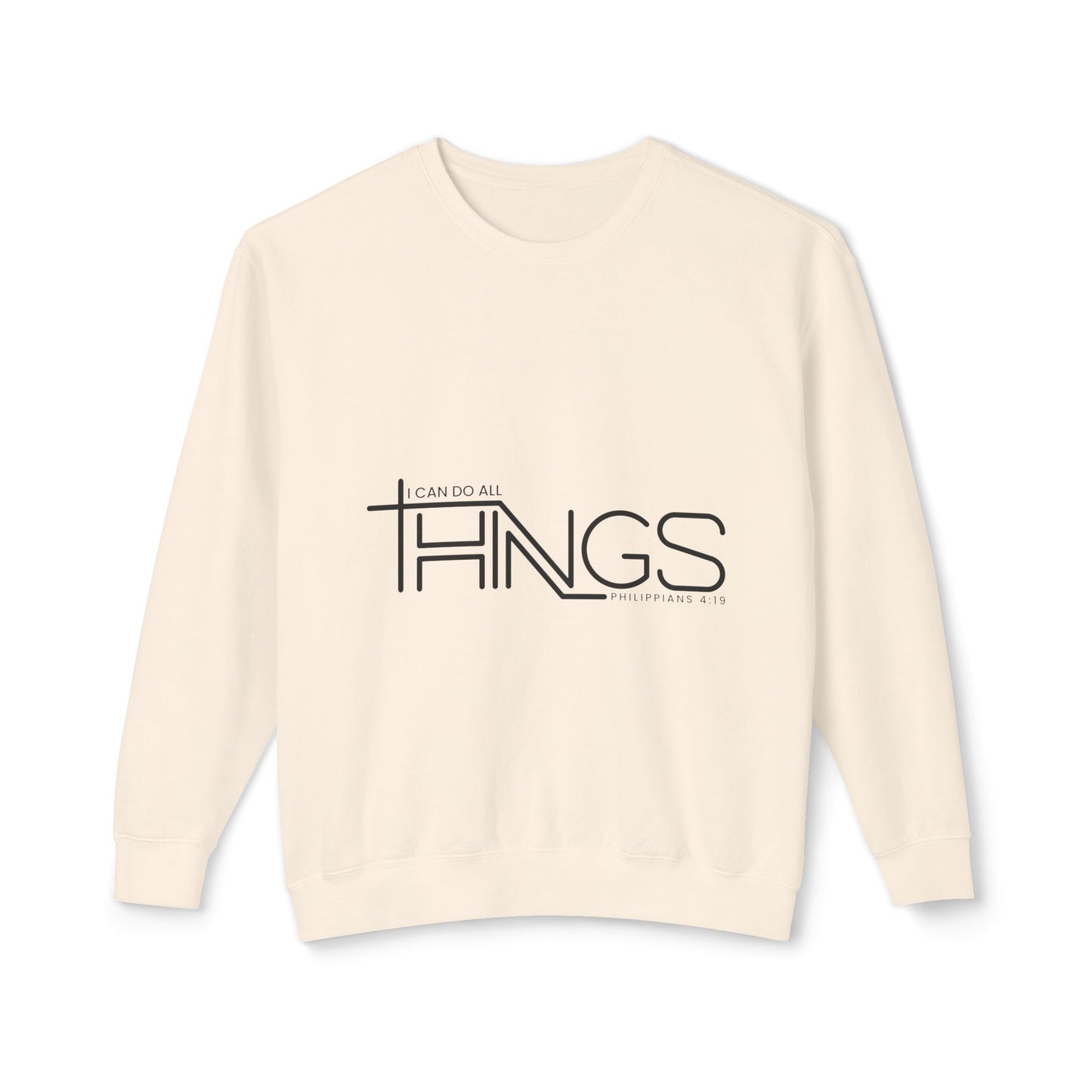 Unisex Youth Christian Sweatshirts - Stylish & Faith-Based | Berakhah