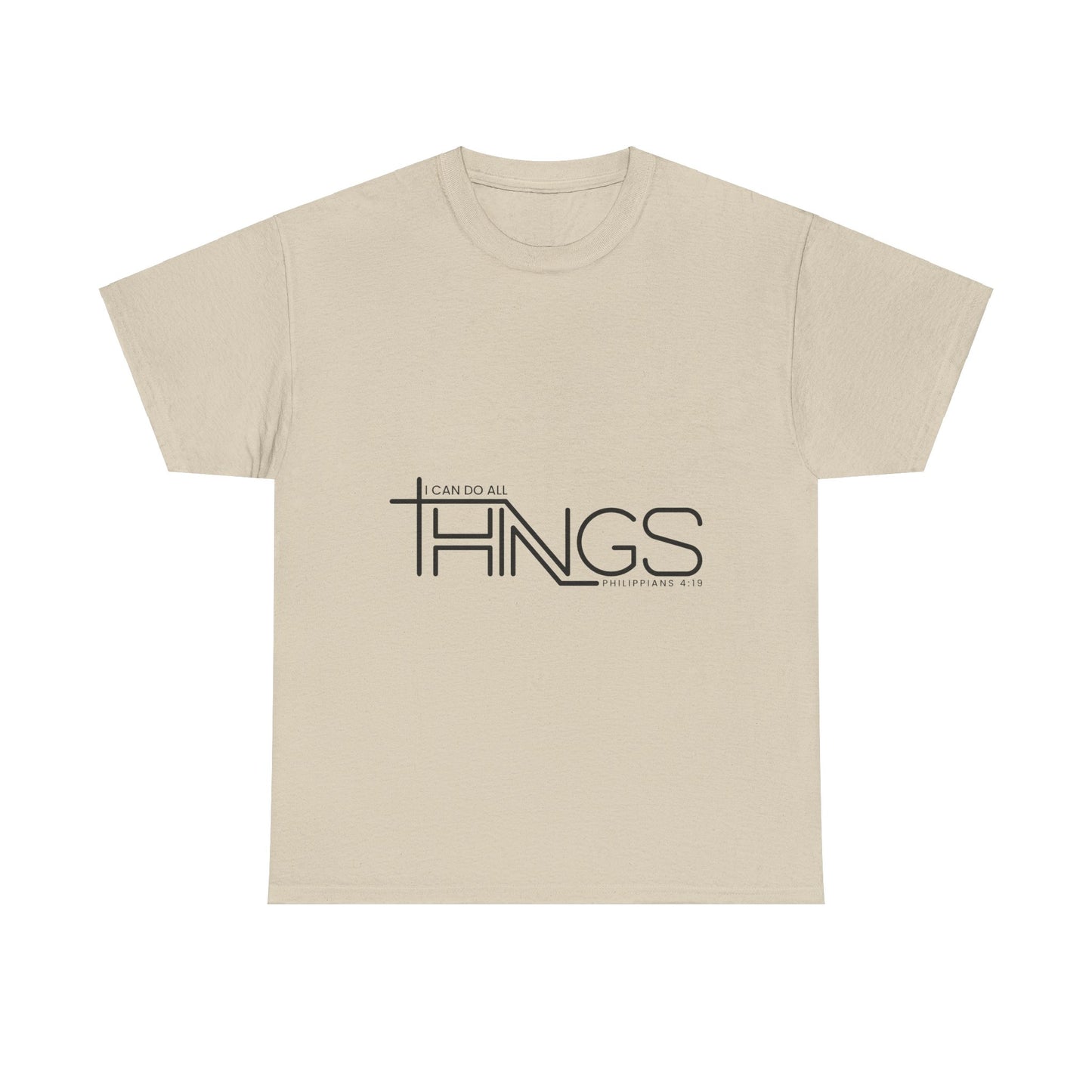 Christian faith Unisex Cotton Tee
