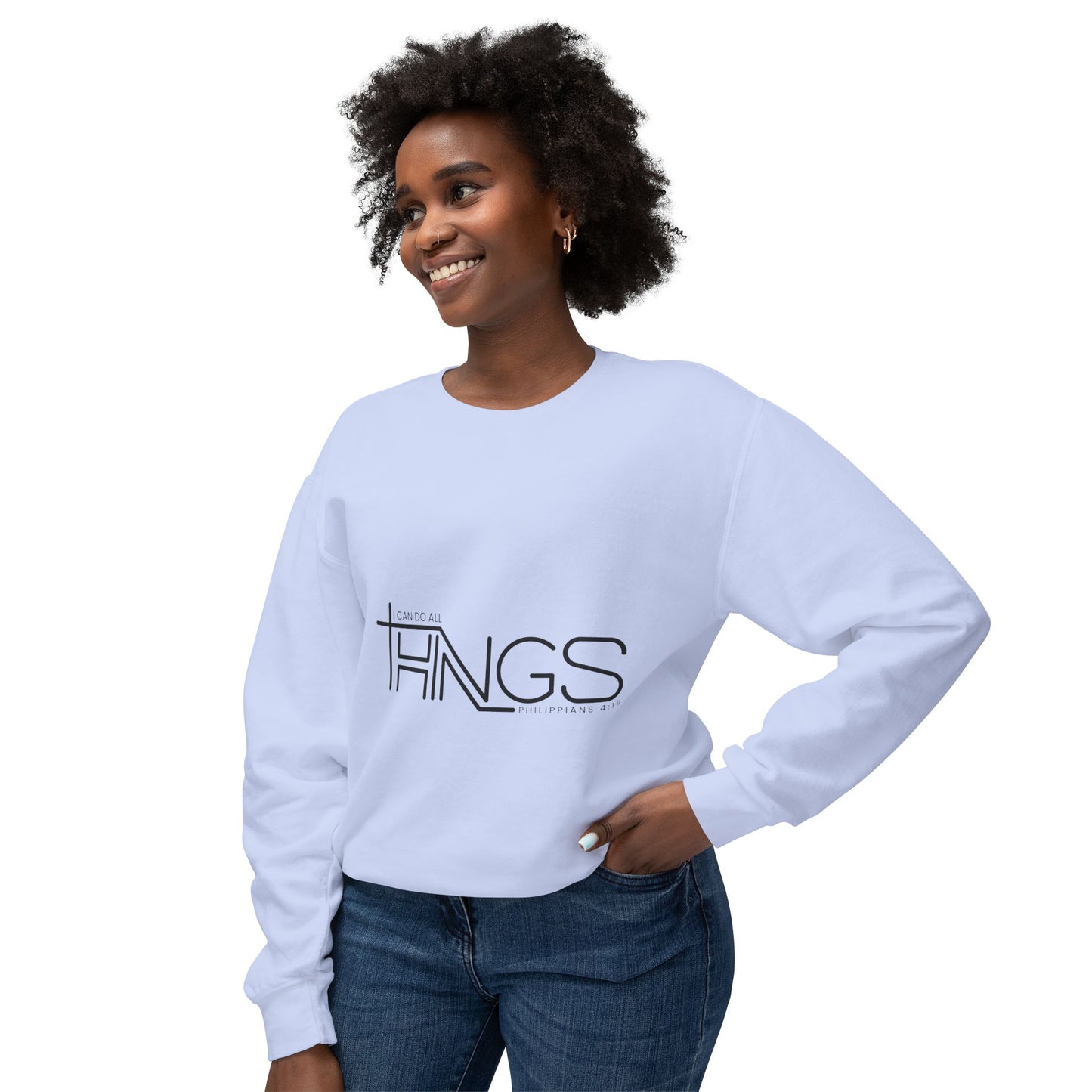 Unisex Youth Christian Sweatshirts - Stylish & Faith-Based | Berakhah
