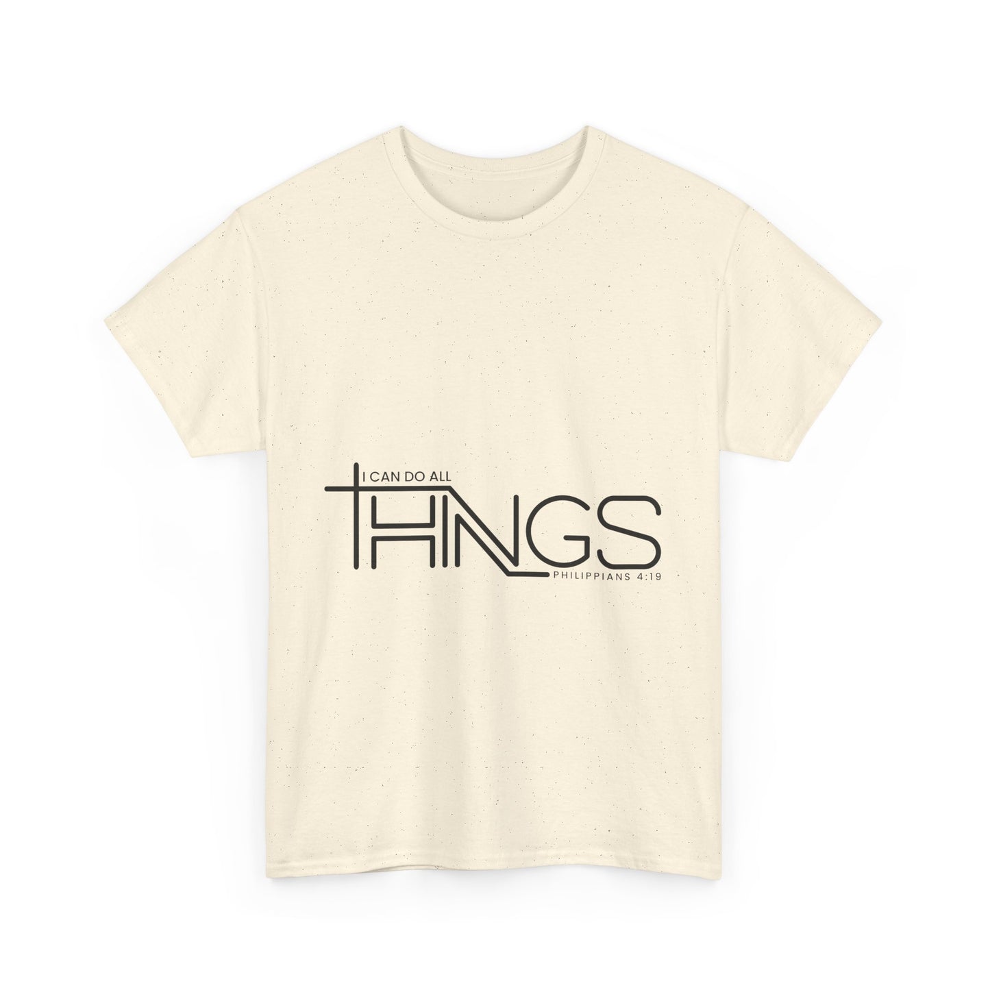 Christian faith Unisex Cotton Tee