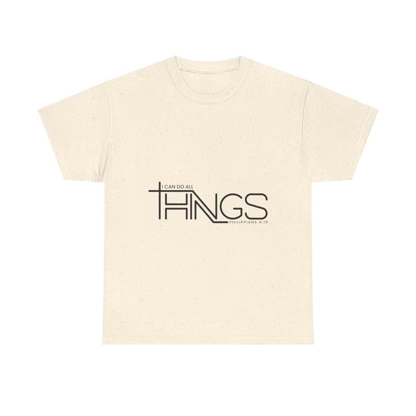 Christian faith Unisex Cotton Tee