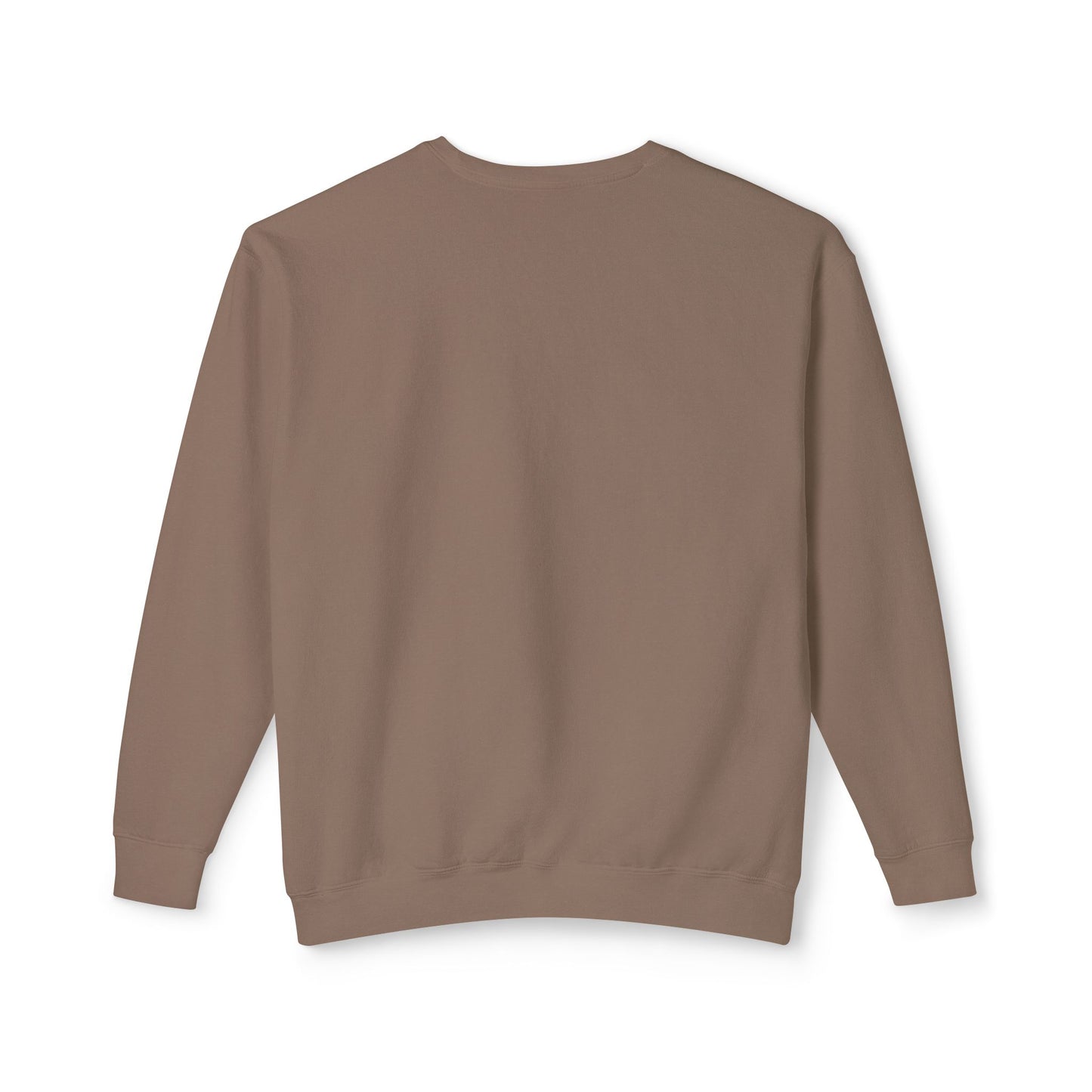 Christian Faith and Fashion Apparels - Unisex Lightweight Crewneck Sweatshirt