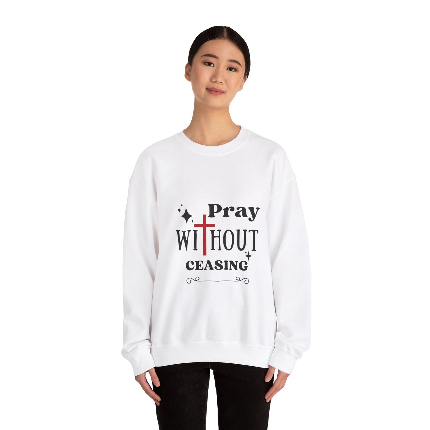 Unisex Youth Christian Sweatshirts - Faithful Style | Berakhah LLC