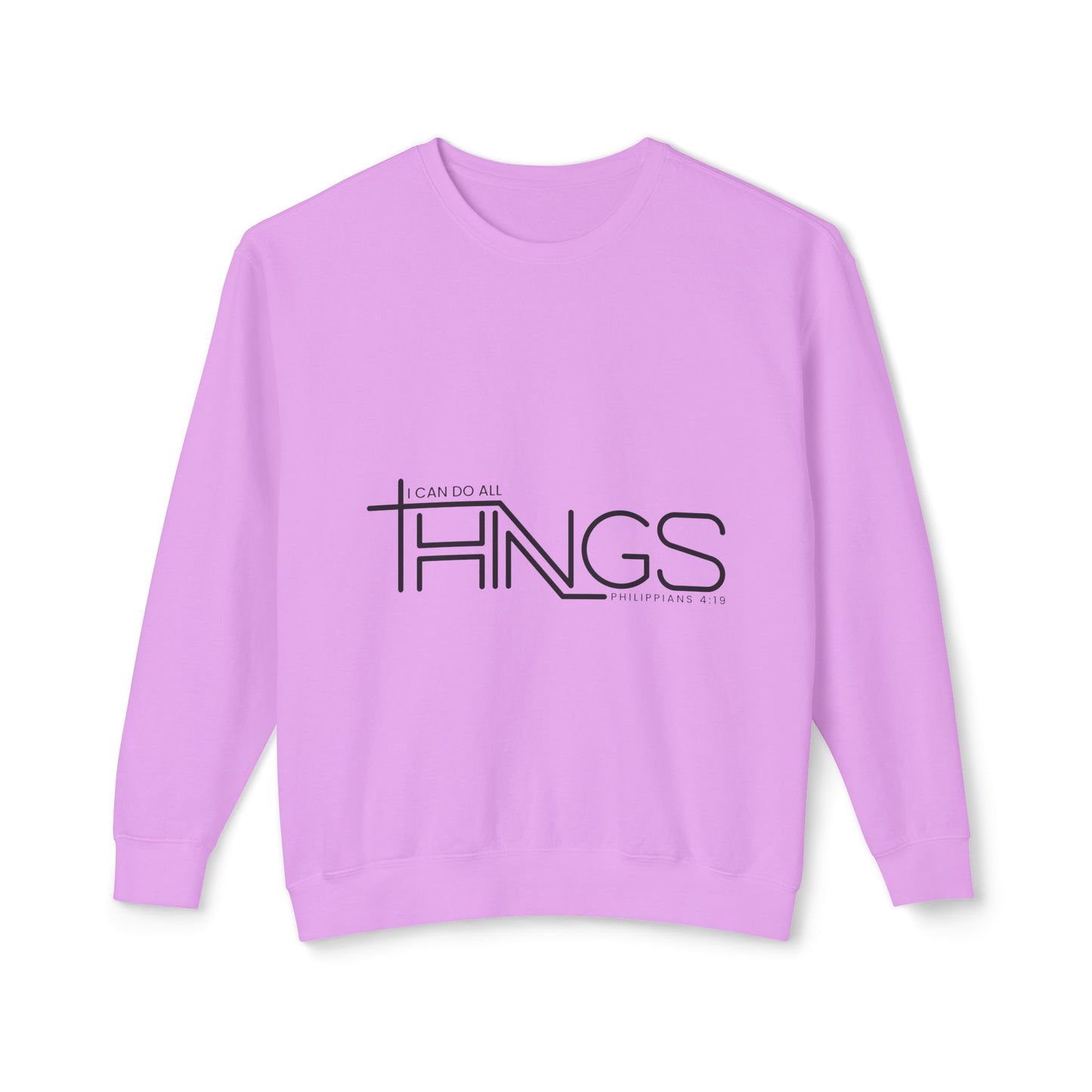 Unisex Youth Christian Sweatshirts - Stylish & Faith-Based | Berakhah