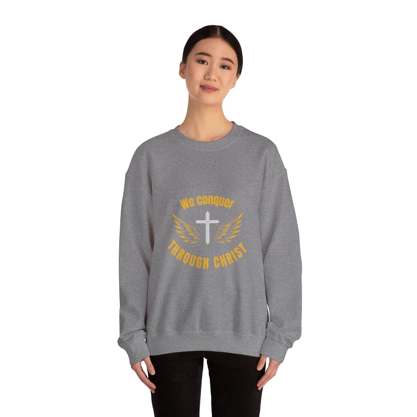 Copy of Unisex Heavy Blend™ Crewneck Sweatshirt