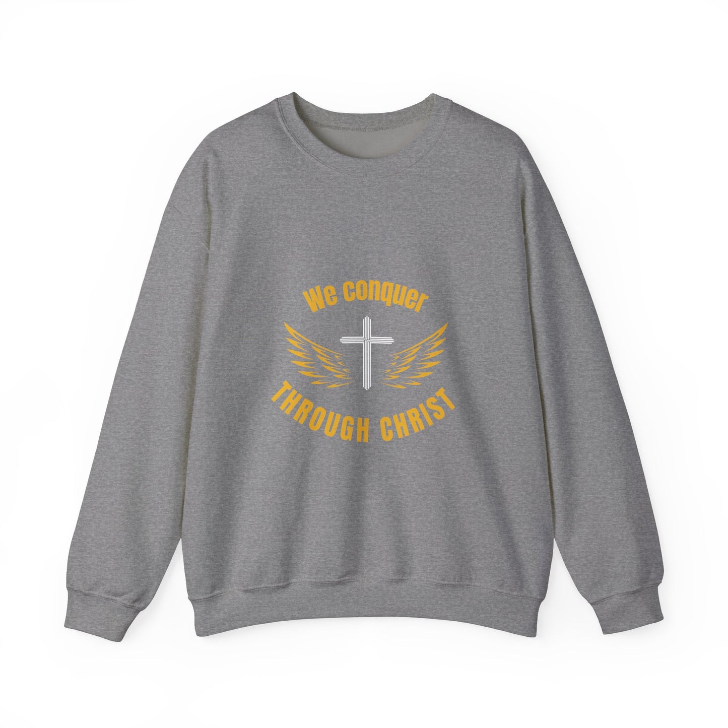 Unisex Youth Christian Sweatshirts | Faithful Style by Berakhah LLC