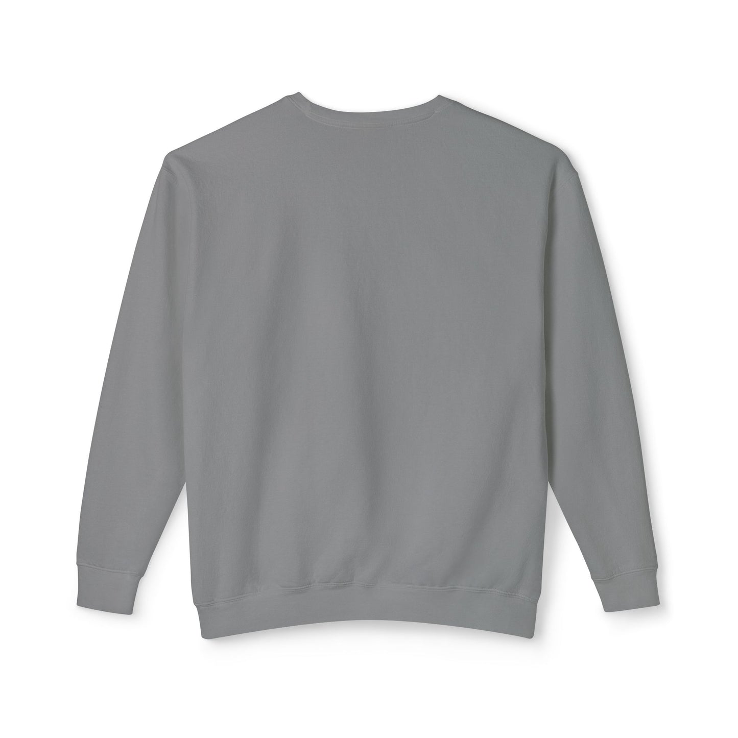 Christian Faith and Fashion Apparels - Unisex Lightweight Crewneck Sweatshirt