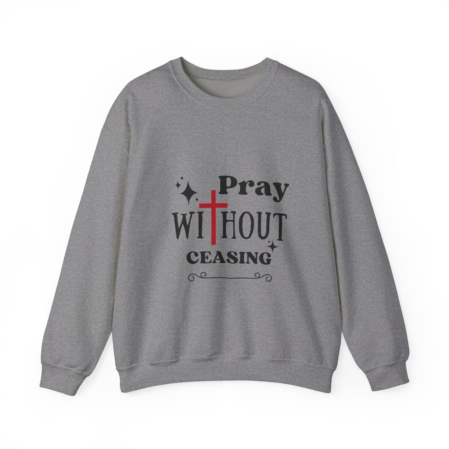 Unisex Youth Christian Sweatshirts - Faithful Style | Berakhah LLC