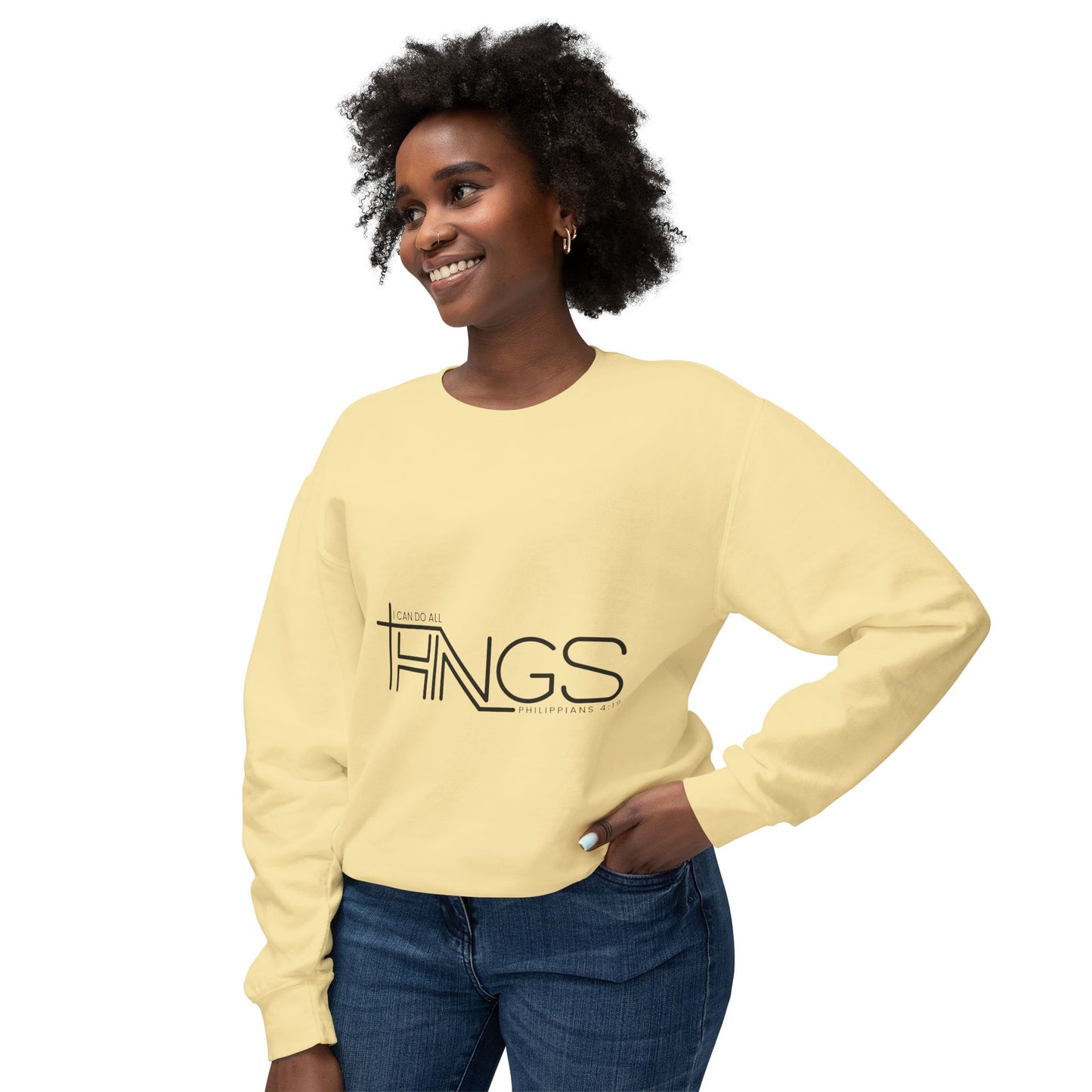 Unisex Youth Christian Sweatshirts - Stylish & Faith-Based | Berakhah