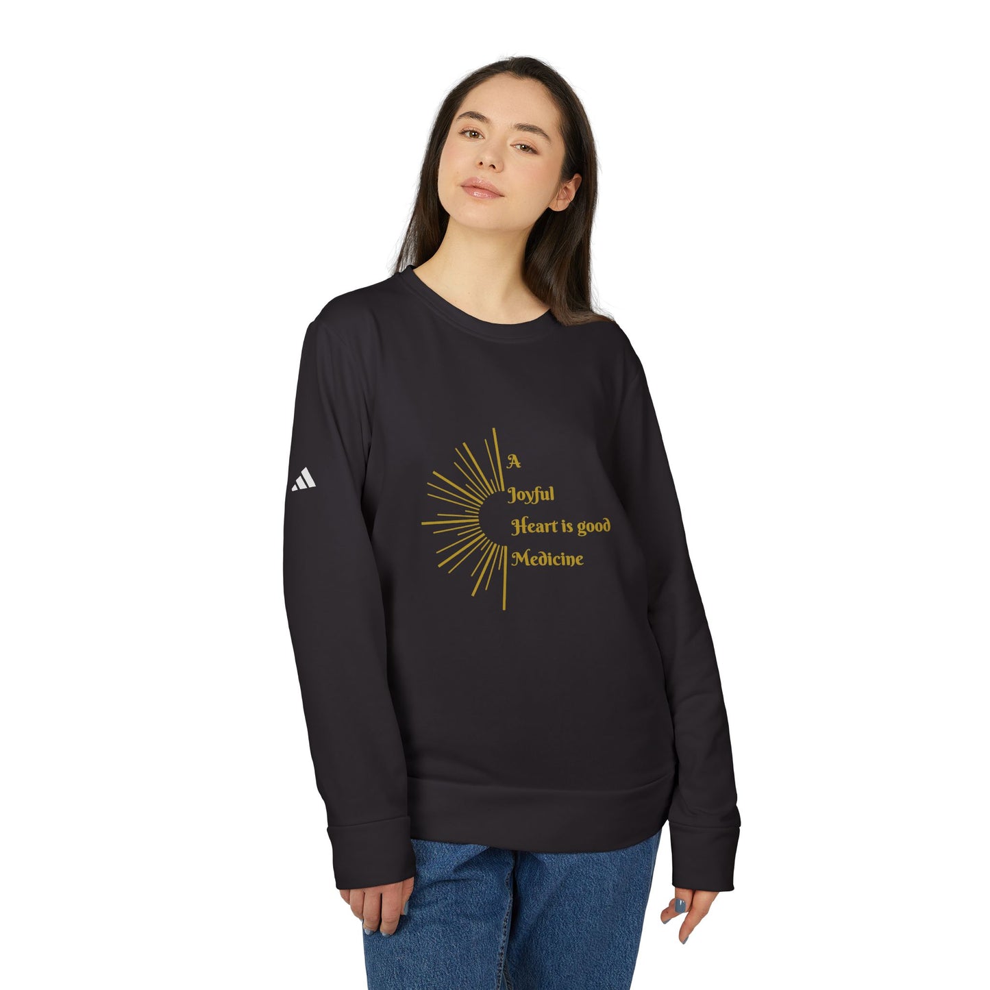 Unisex Fleece Youth Christian Sweatshirts | Berakhah LLC