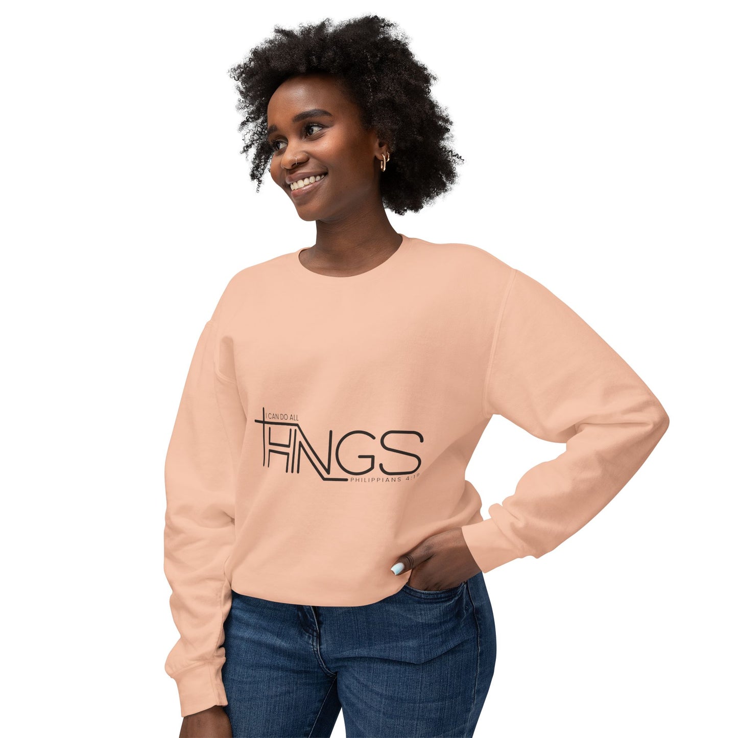 Unisex Youth Christian Sweatshirts - Stylish & Faith-Based | Berakhah