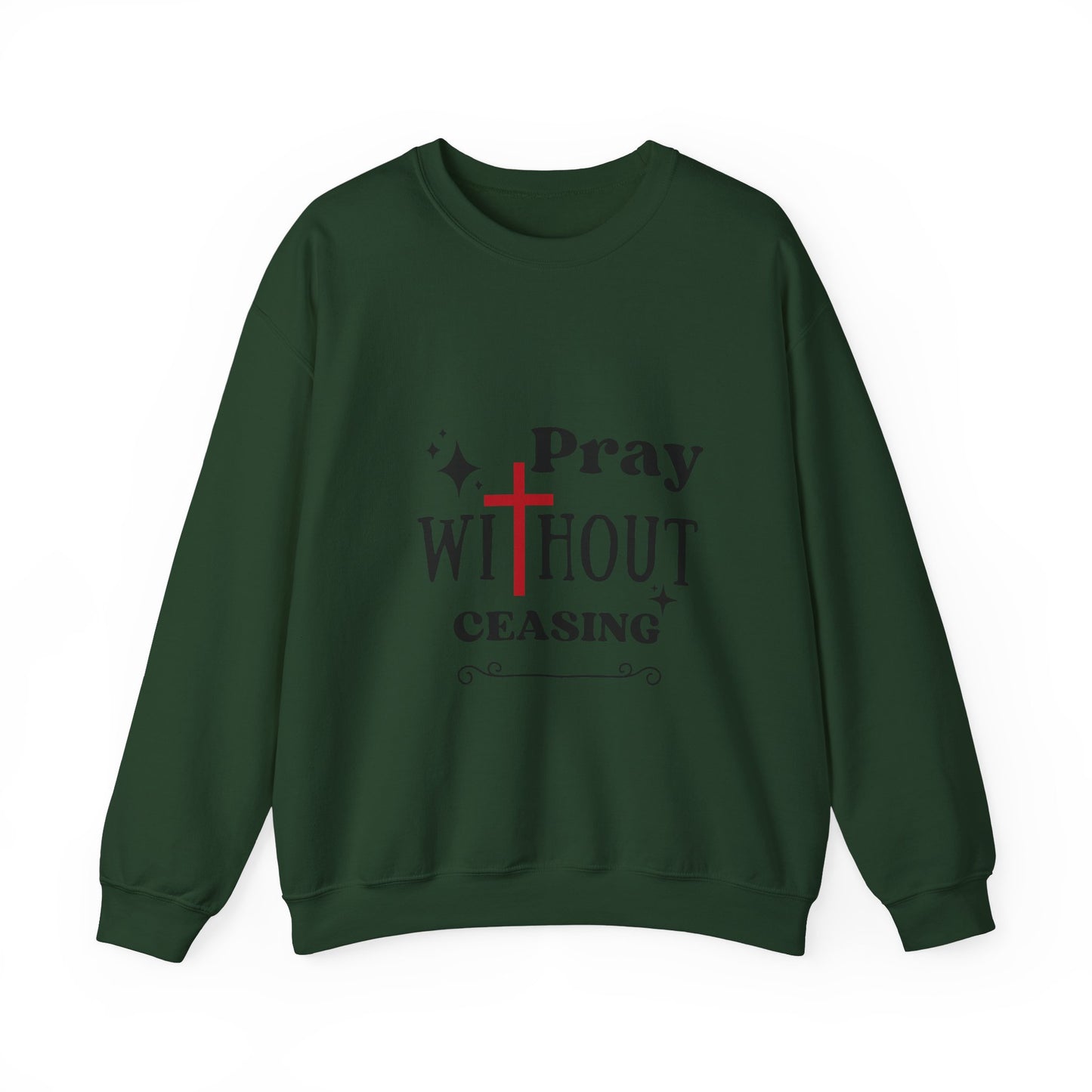 Unisex Youth Christian Sweatshirts - Faithful Style | Berakhah LLC