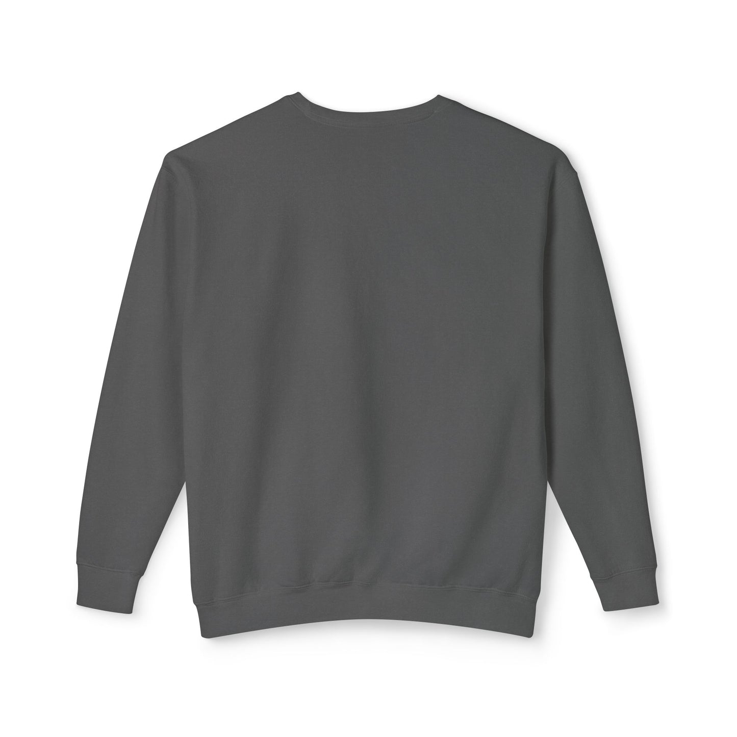 Christian Faith and Fashion Apparels - Unisex Lightweight Crewneck Sweatshirt