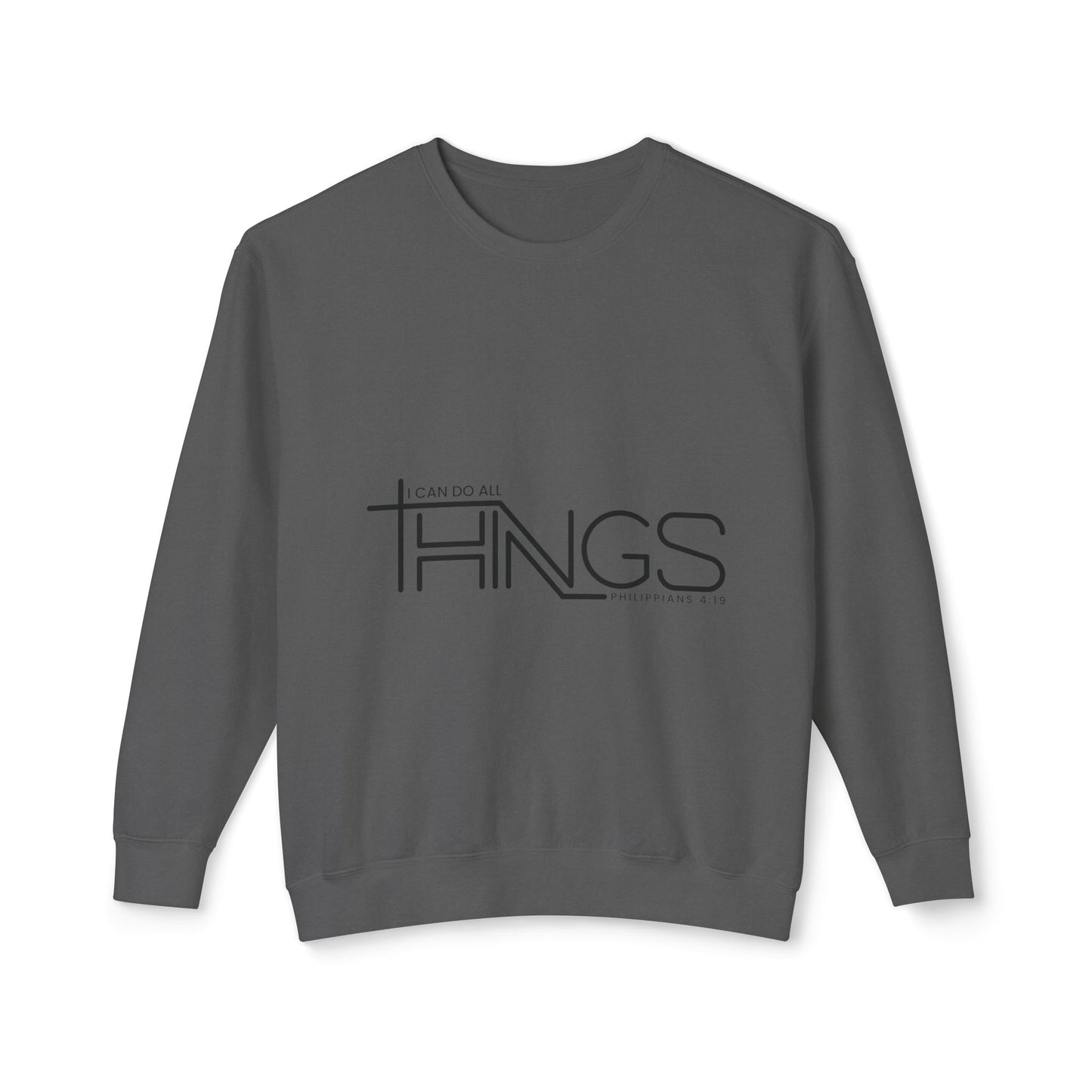 Unisex Youth Christian Sweatshirts - Stylish & Faith-Based | Berakhah