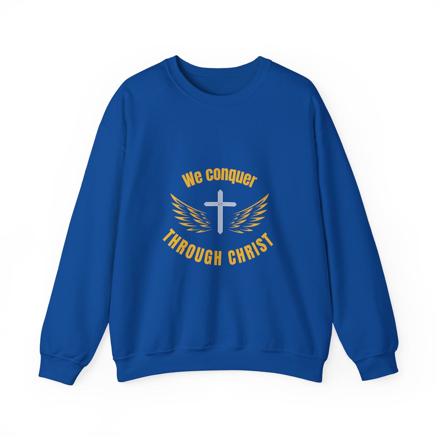 Unisex Youth Christian Sweatshirts | Faithful Style by Berakhah LLC