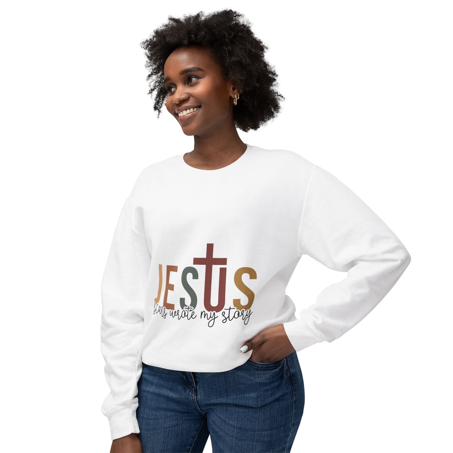 Unisex Youth Christian Sweatshirts - Stylish & Faith-Based | Berakhah