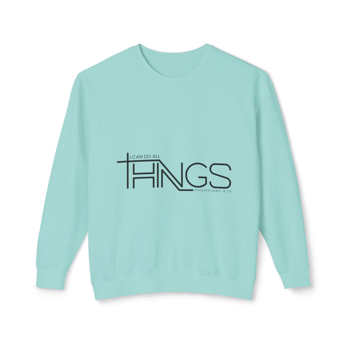 Unisex Youth Christian Sweatshirts - Stylish & Faith-Based | Berakhah