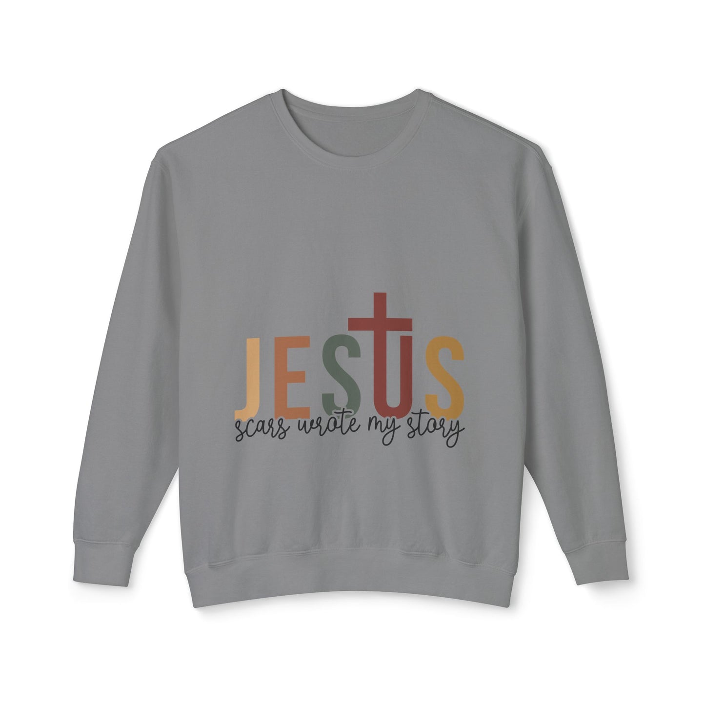 Unisex Youth Christian Sweatshirts - Stylish & Faith-Based | Berakhah
