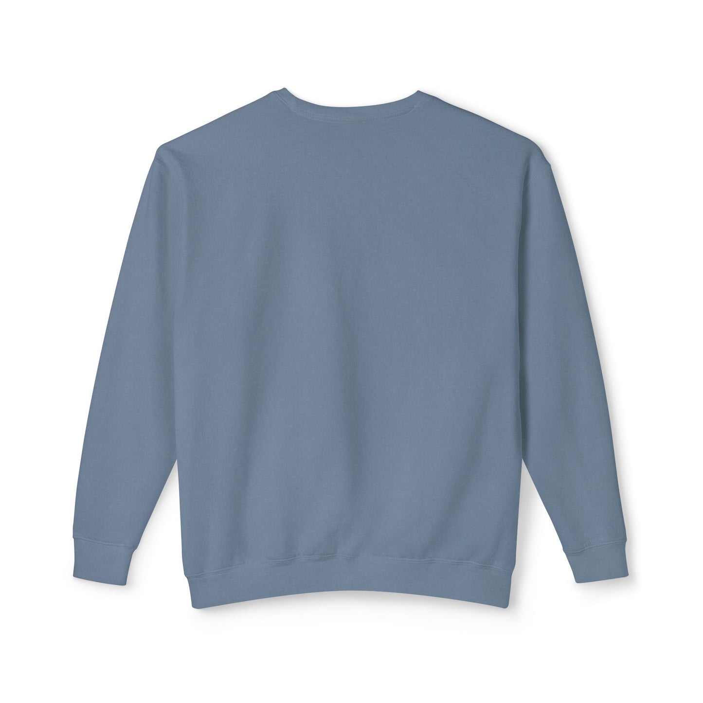 Christian Faith and Fashion Apparels - Unisex Lightweight Crewneck Sweatshirt