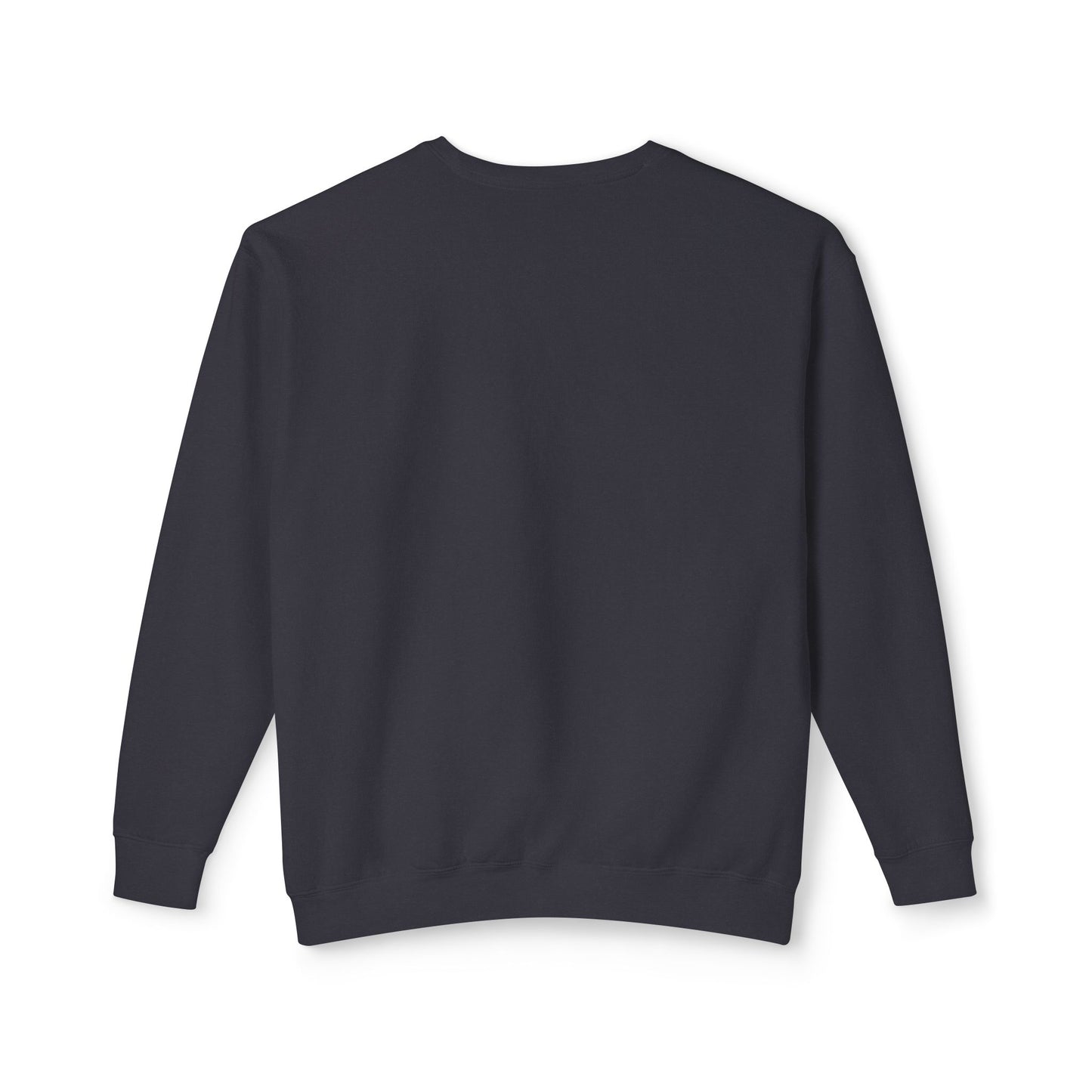 Christian Faith and Fashion Apparels - woman Unisex Lightweight Crewneck Sweatshirt
