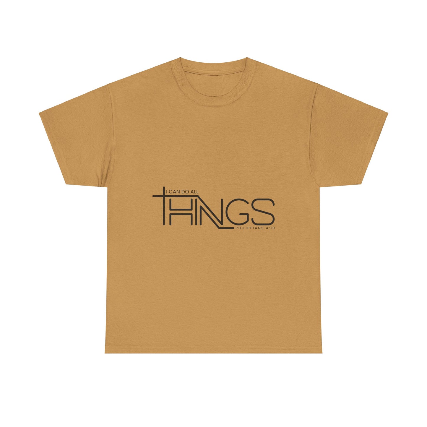 Christian faith Unisex Cotton Tee