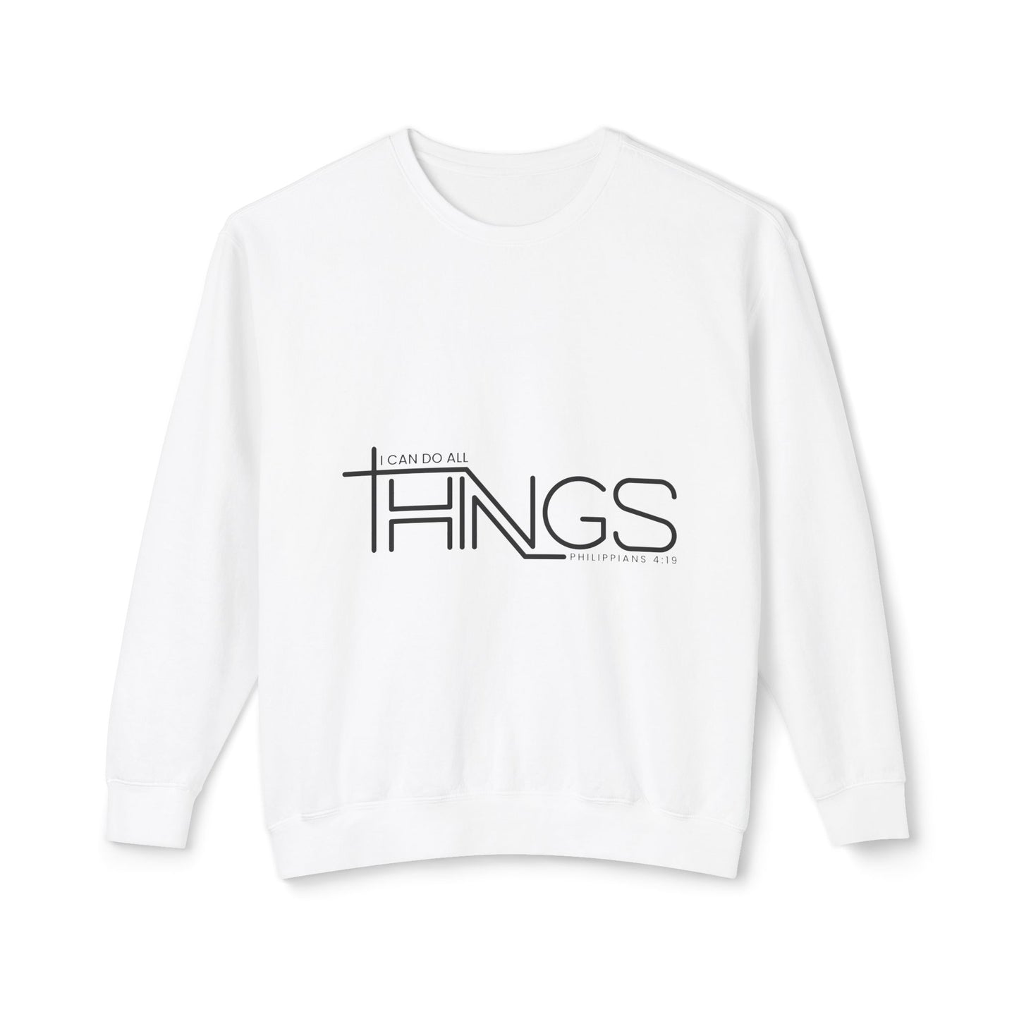 Unisex Youth Christian Sweatshirts - Stylish & Faith-Based | Berakhah