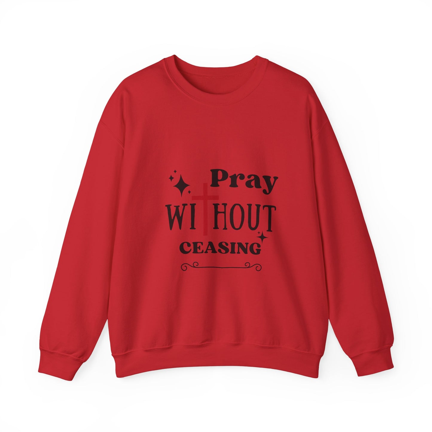Unisex Youth Christian Sweatshirts - Faithful Style | Berakhah LLC