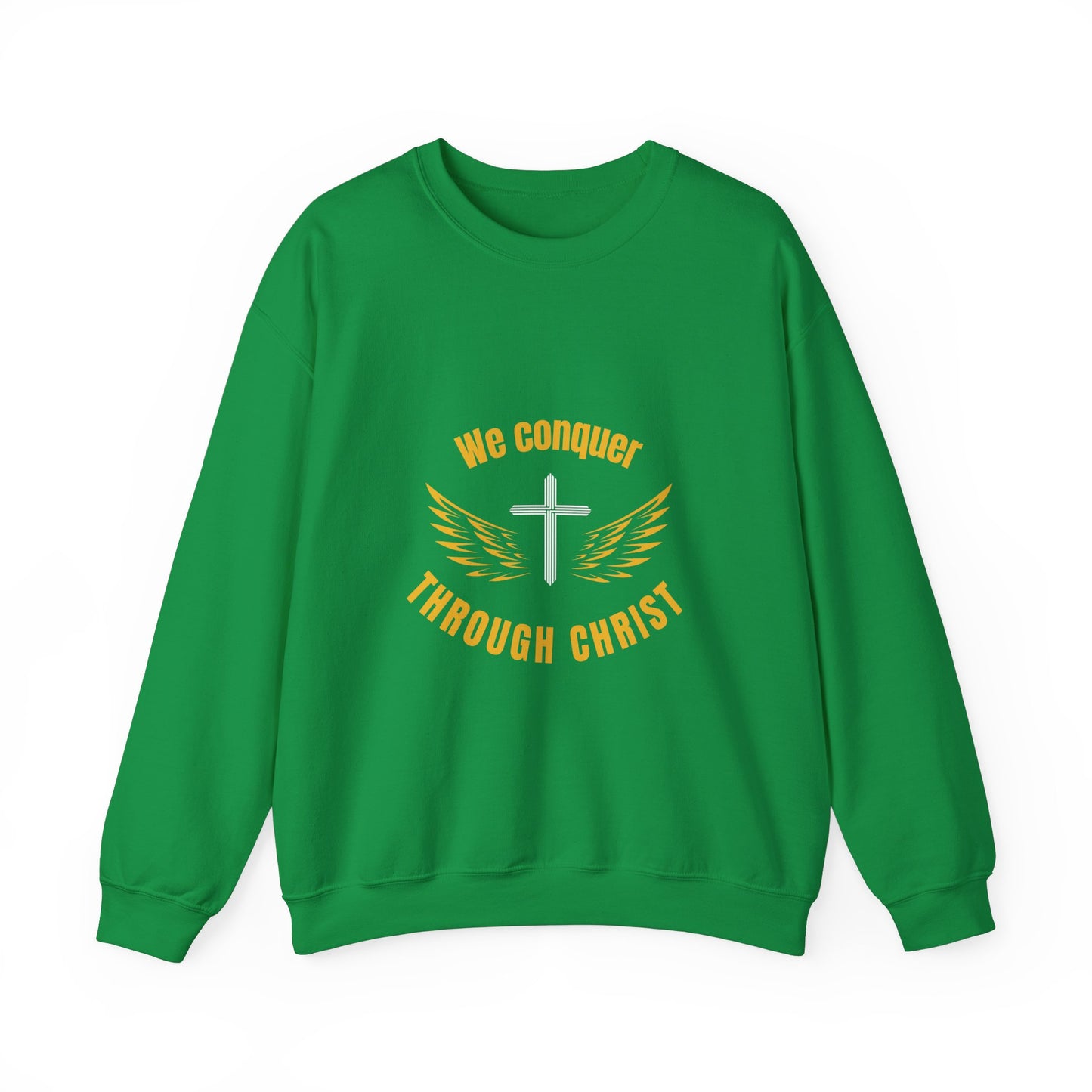 Unisex Youth Christian Sweatshirts | Faithful Style by Berakhah LLC
