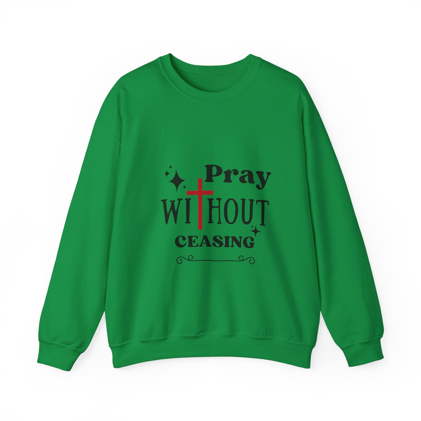Unisex Youth Christian Sweatshirts - Faithful Style | Berakhah LLC