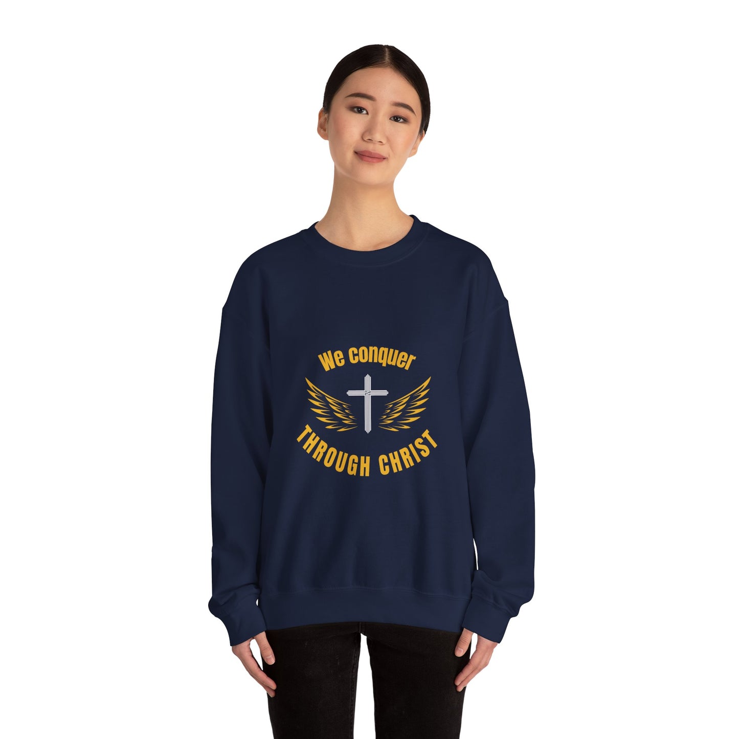Copy of Unisex Heavy Blend™ Crewneck Sweatshirt