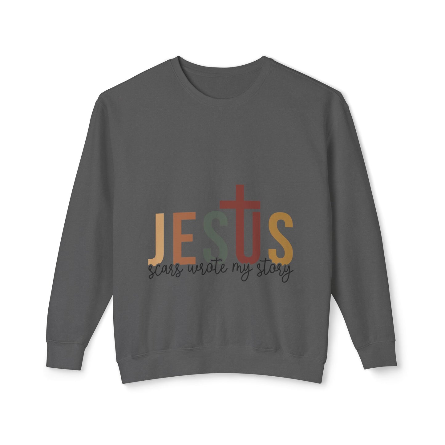 Unisex Youth Christian Sweatshirts - Stylish & Faith-Based | Berakhah