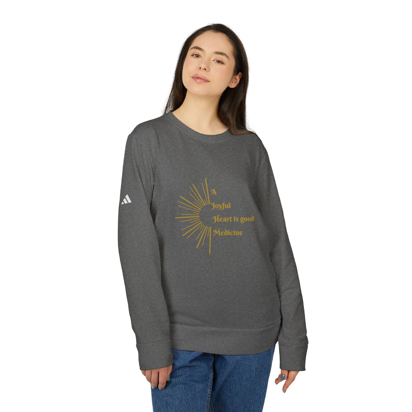 Unisex Fleece Youth Christian Sweatshirts | Berakhah LLC