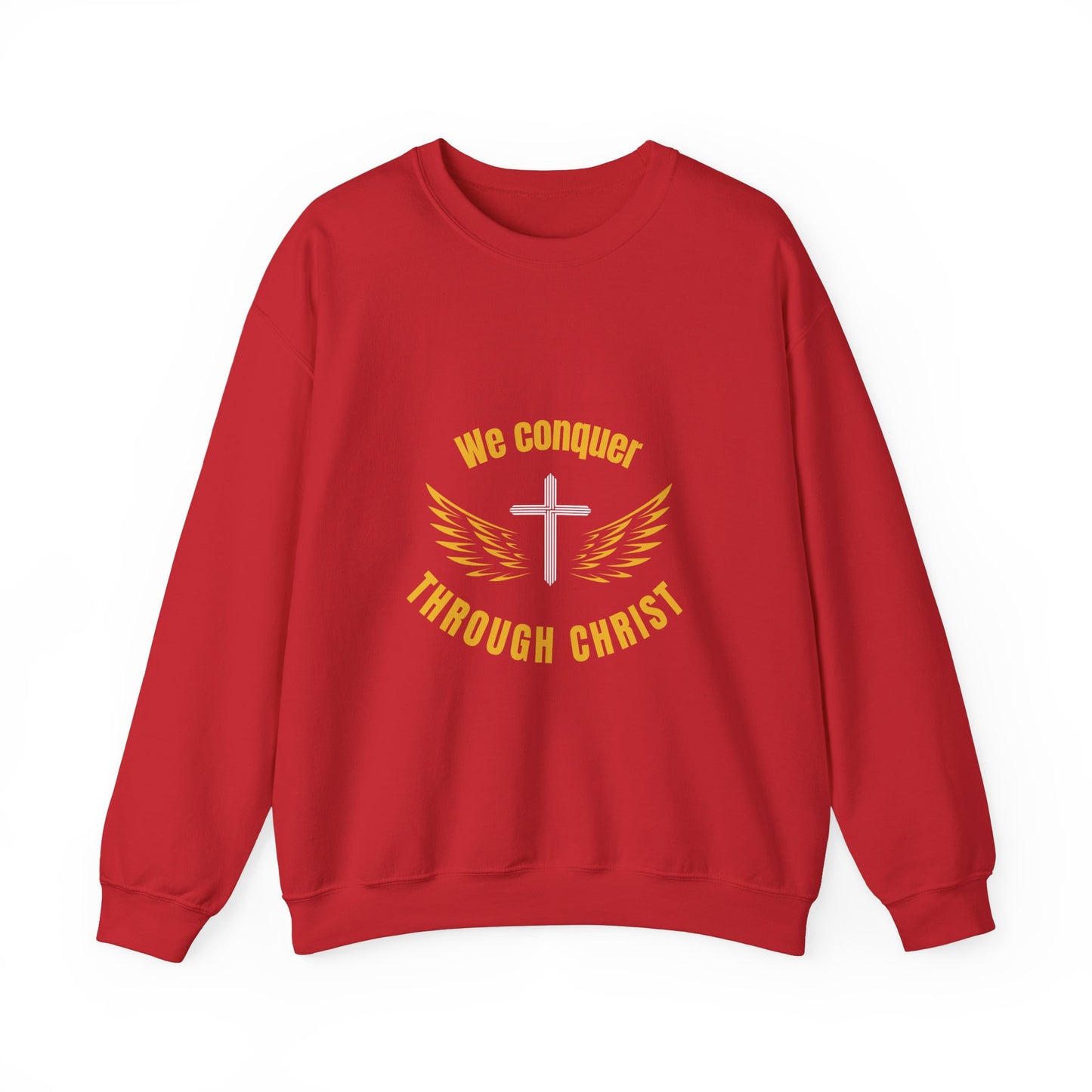 Unisex Youth Christian Sweatshirts | Faithful Style by Berakhah LLC