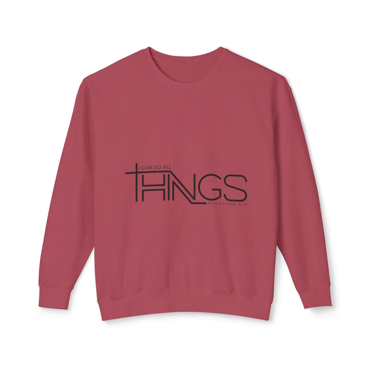 Unisex Youth Christian Sweatshirts - Stylish & Faith-Based | Berakhah