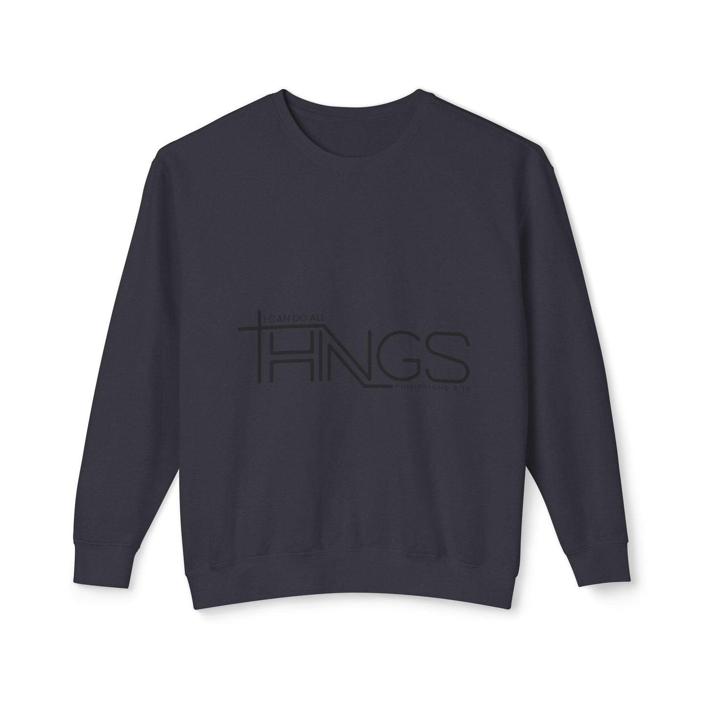 Unisex Youth Christian Sweatshirts - Stylish & Faith-Based | Berakhah