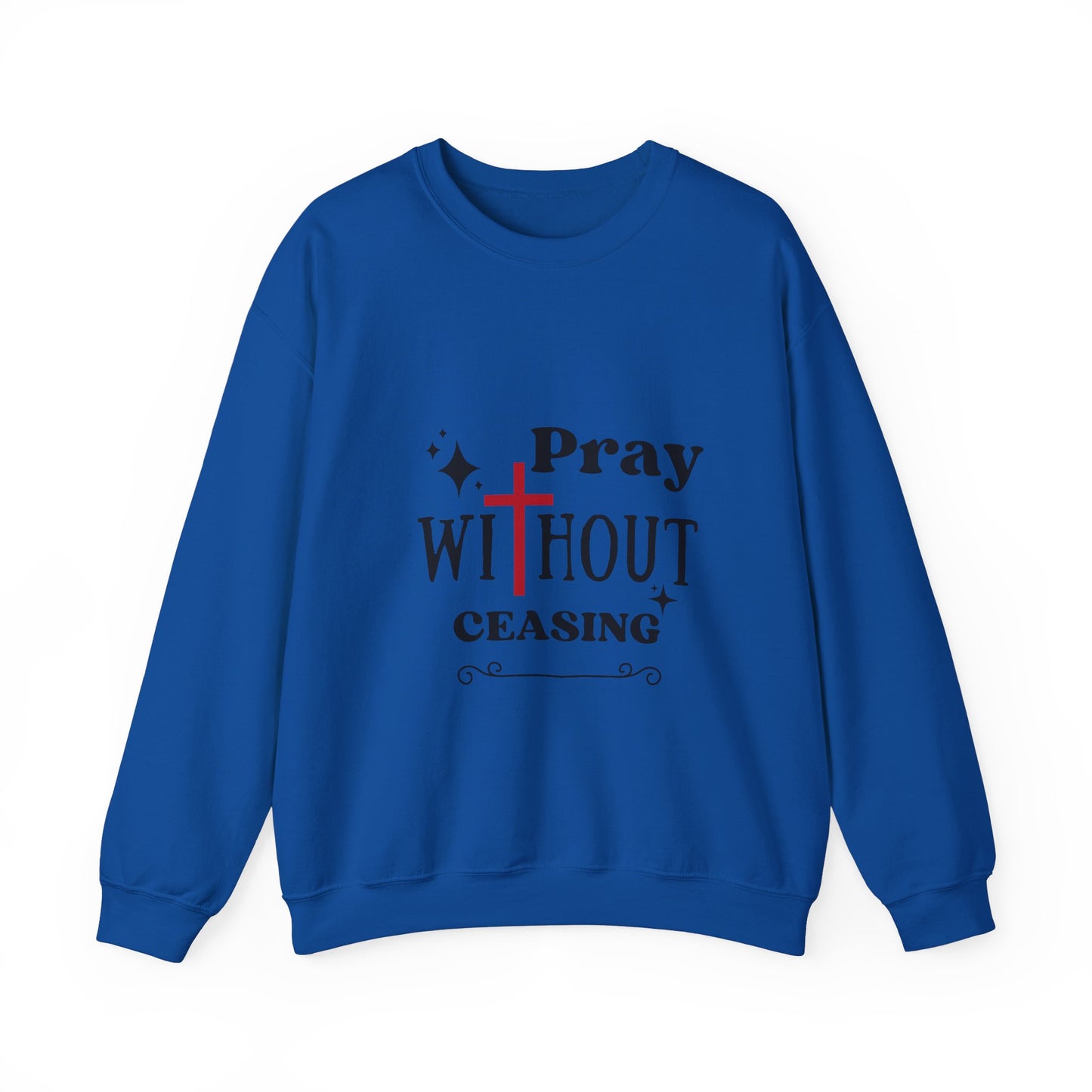 Unisex Youth Christian Sweatshirts - Faithful Style | Berakhah LLC
