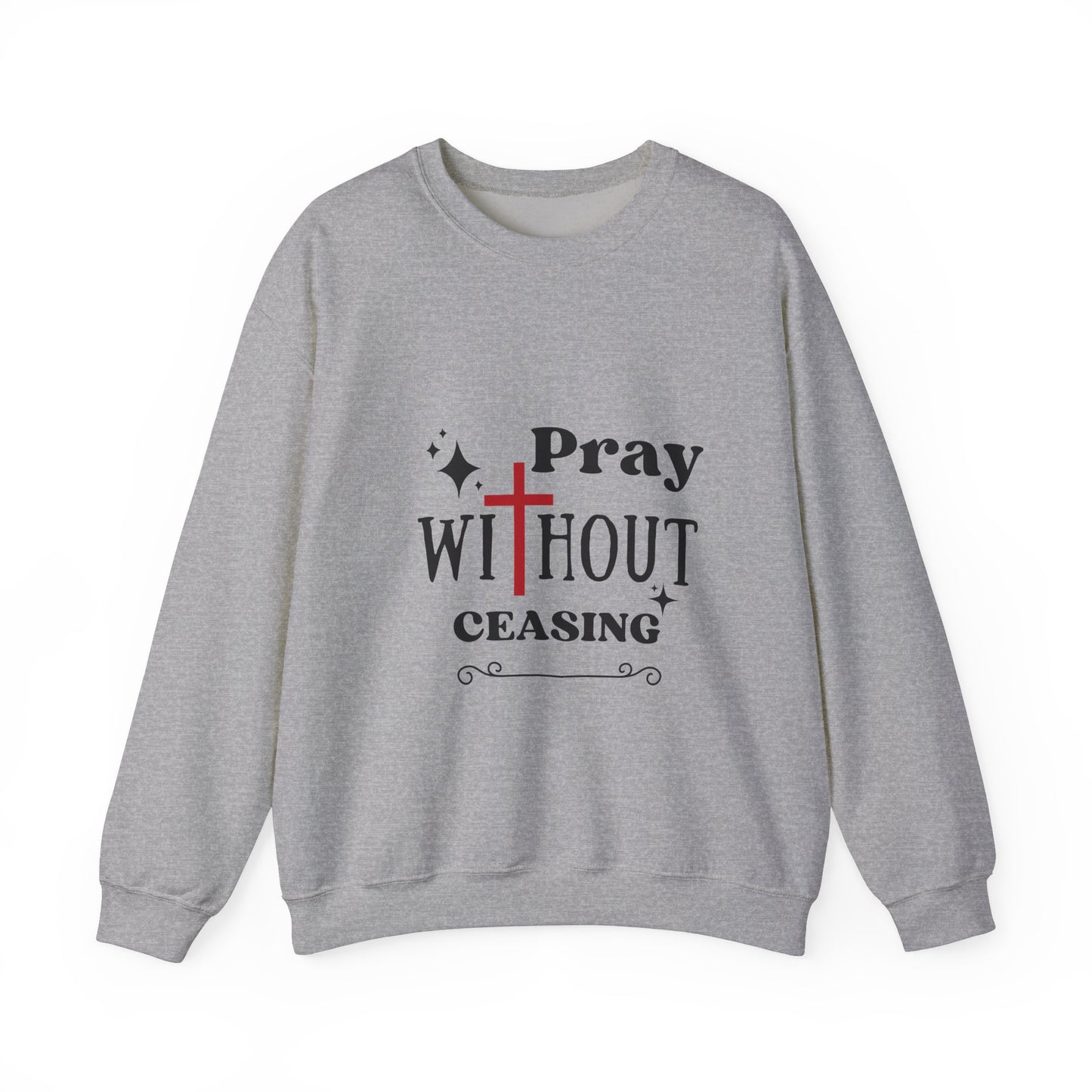 Unisex Youth Christian Sweatshirts - Faithful Style | Berakhah LLC