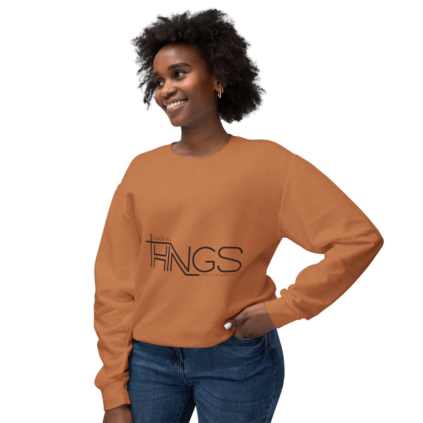 Unisex Youth Christian Sweatshirts - Stylish & Faith-Based | Berakhah