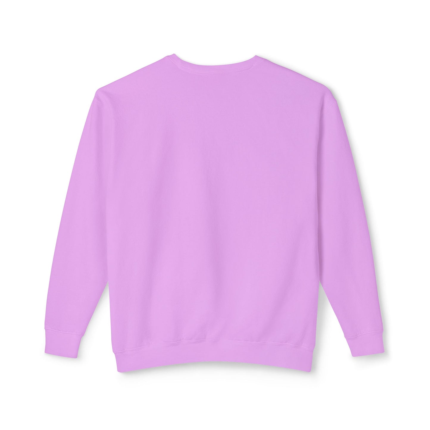 Christian Faith and Fashion Apparels - Unisex Lightweight Crewneck Sweatshirt