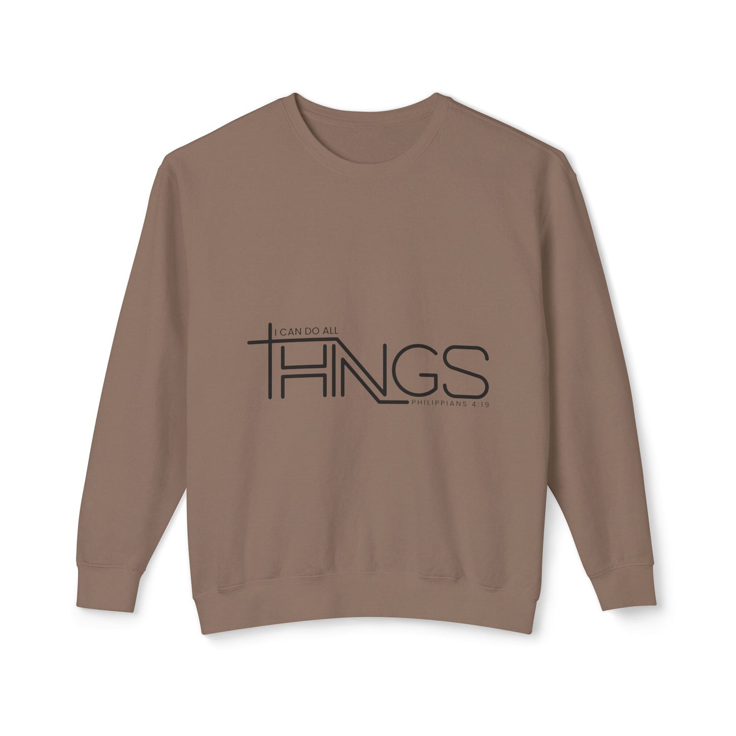 Unisex Youth Christian Sweatshirts - Stylish & Faith-Based | Berakhah