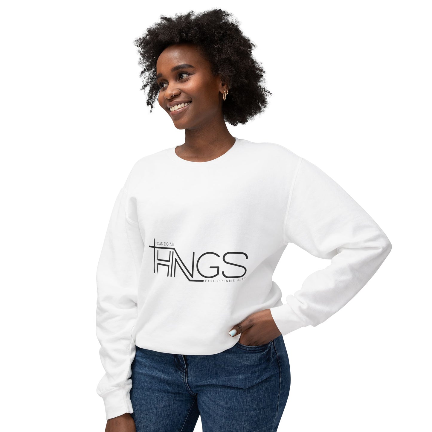 Unisex Youth Christian Sweatshirts - Stylish & Faith-Based | Berakhah