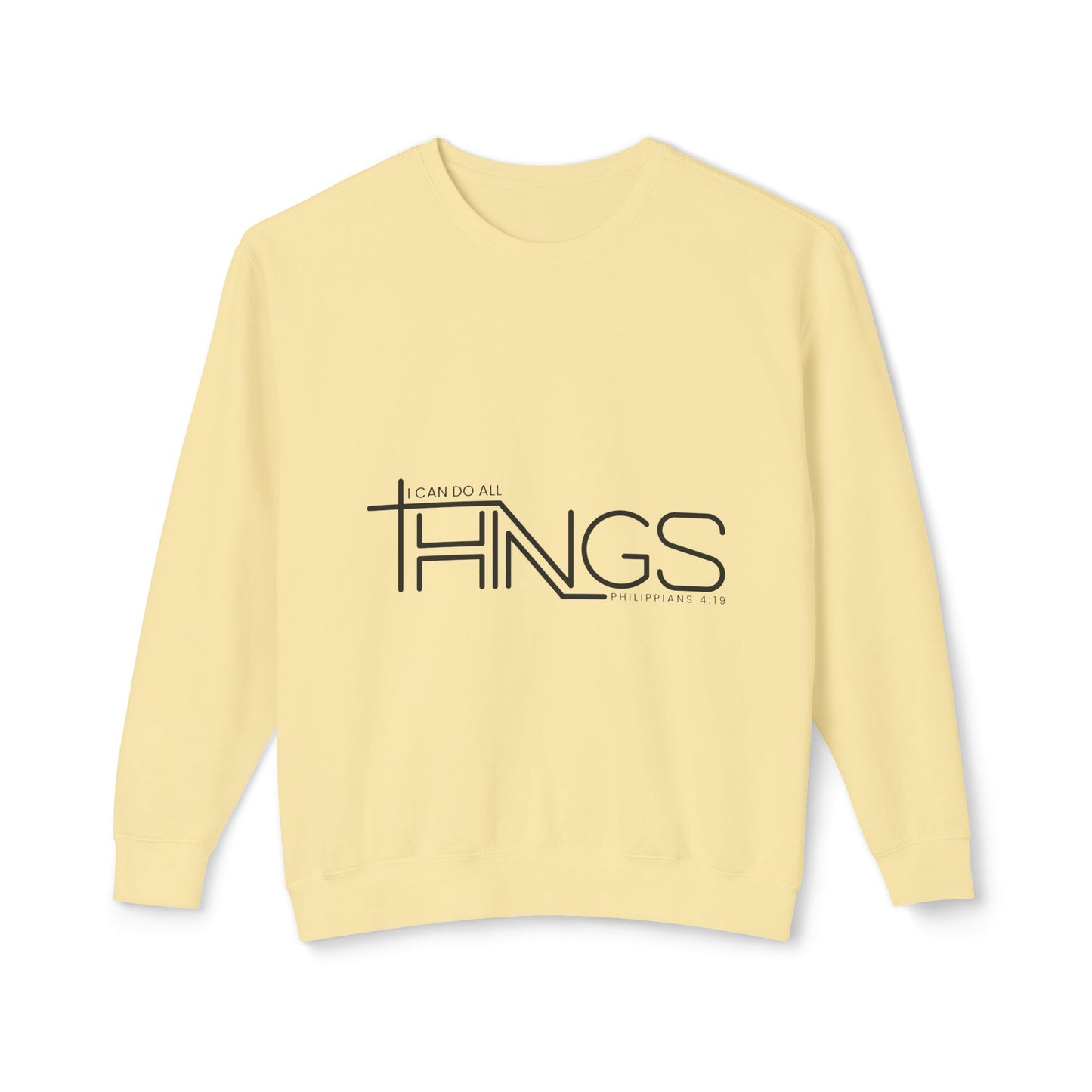 Unisex Youth Christian Sweatshirts - Stylish & Faith-Based | Berakhah
