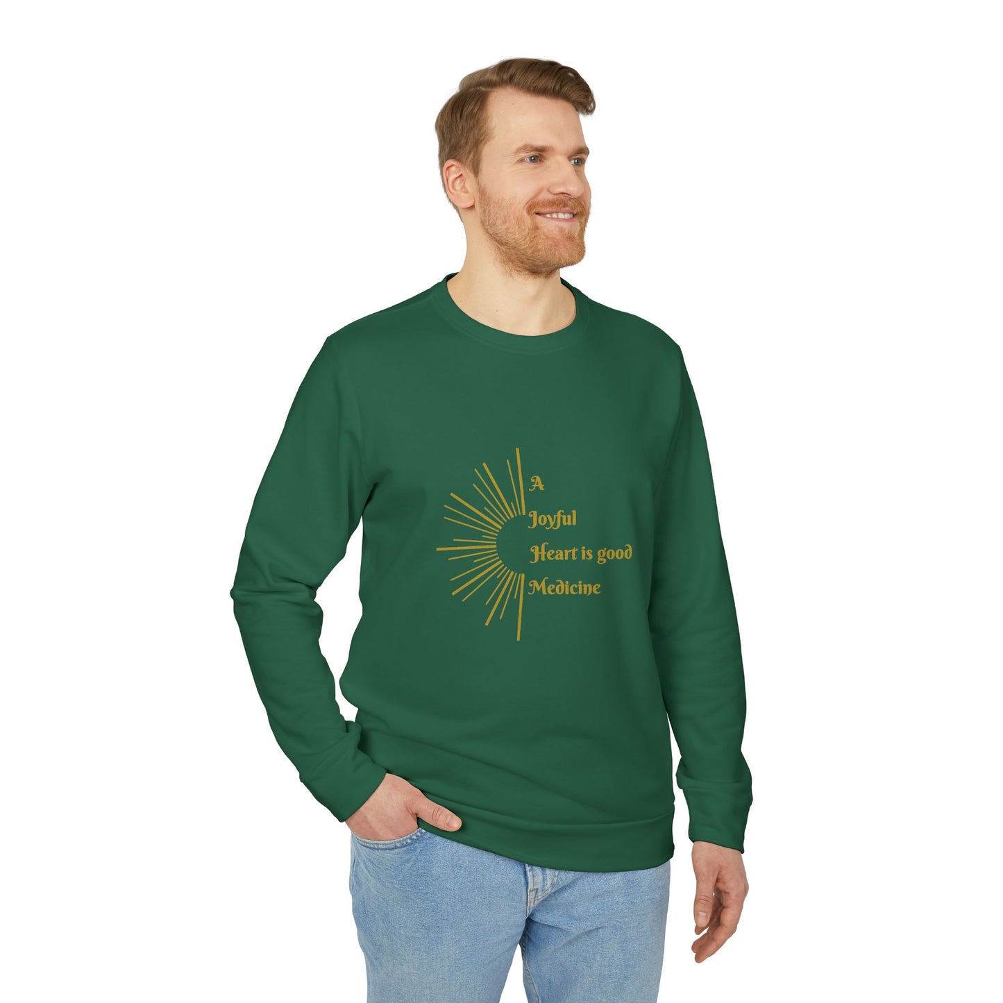 Unisex Fleece Youth Christian Sweatshirts | Berakhah LLC