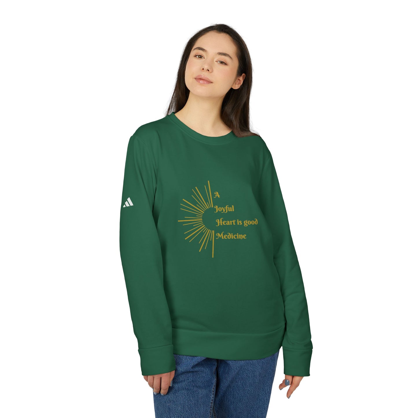 Unisex Fleece Youth Christian Sweatshirts | Berakhah LLC