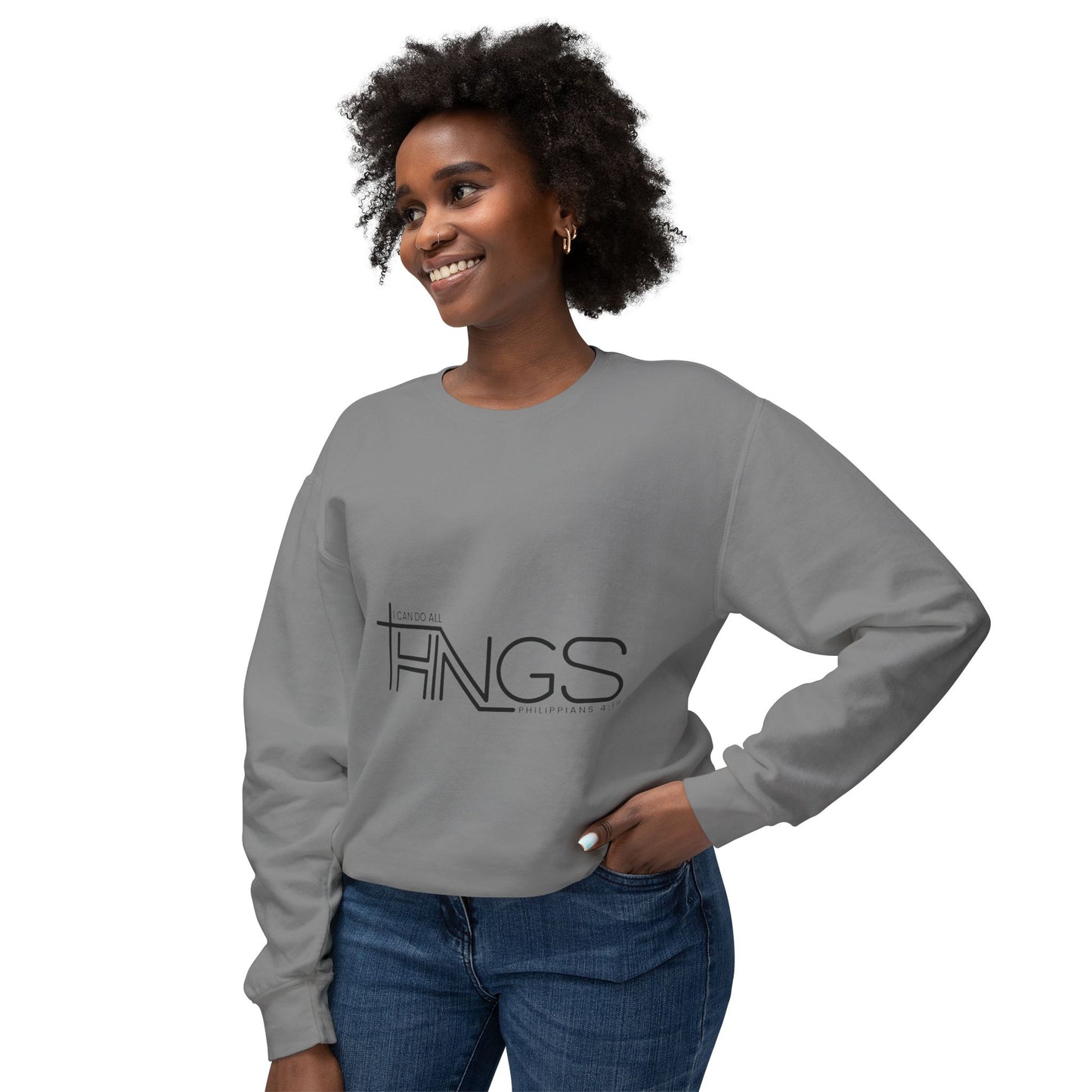 Unisex Youth Christian Sweatshirts - Stylish & Faith-Based | Berakhah