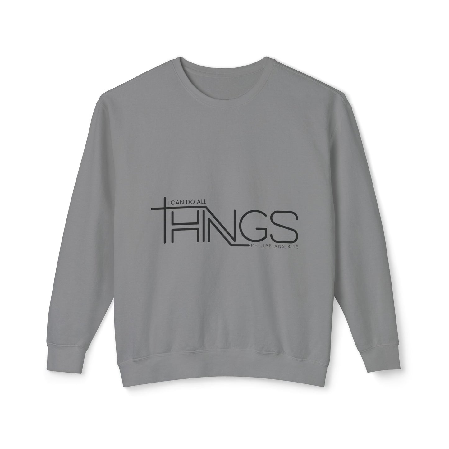 Unisex Youth Christian Sweatshirts - Stylish & Faith-Based | Berakhah