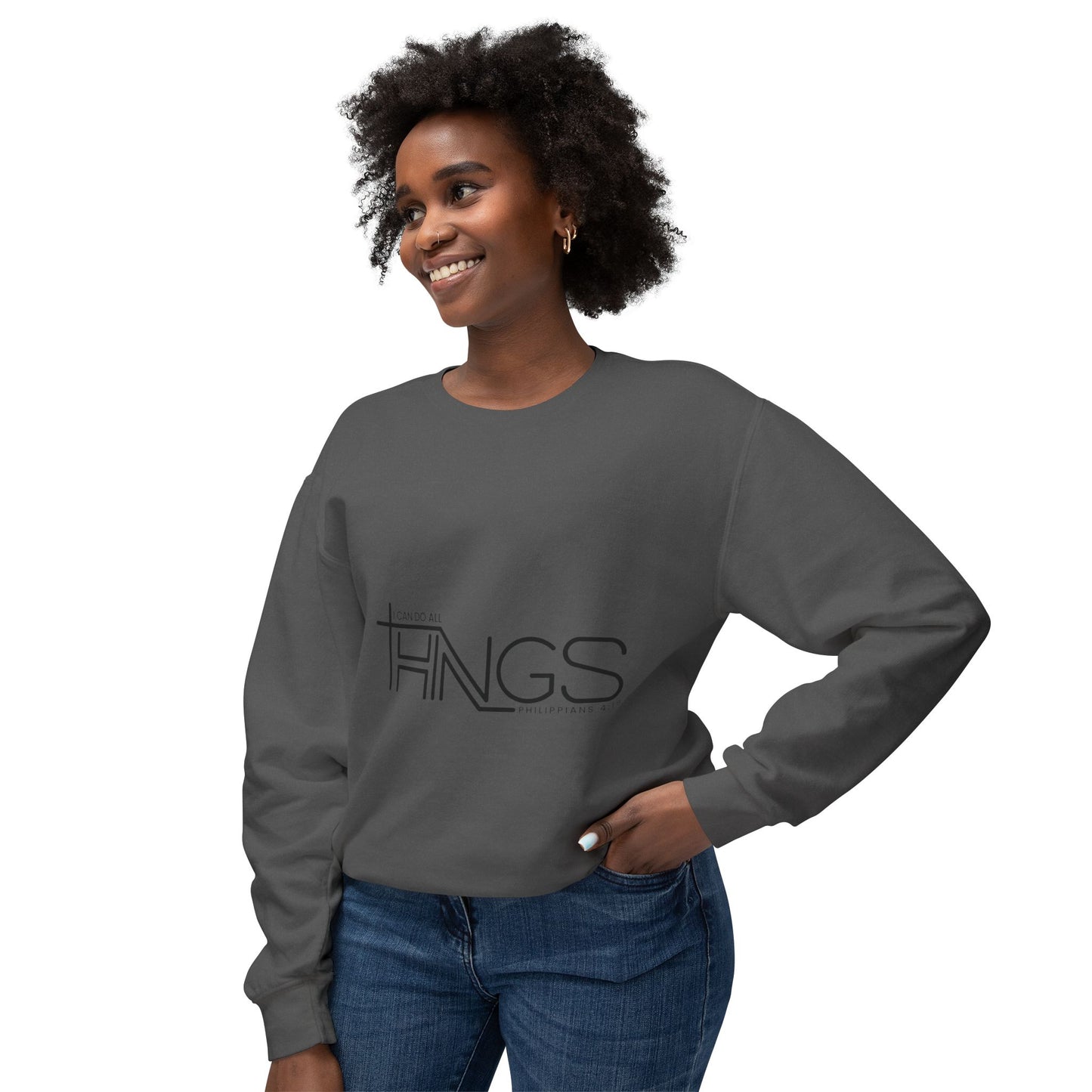 Unisex Youth Christian Sweatshirts - Stylish & Faith-Based | Berakhah