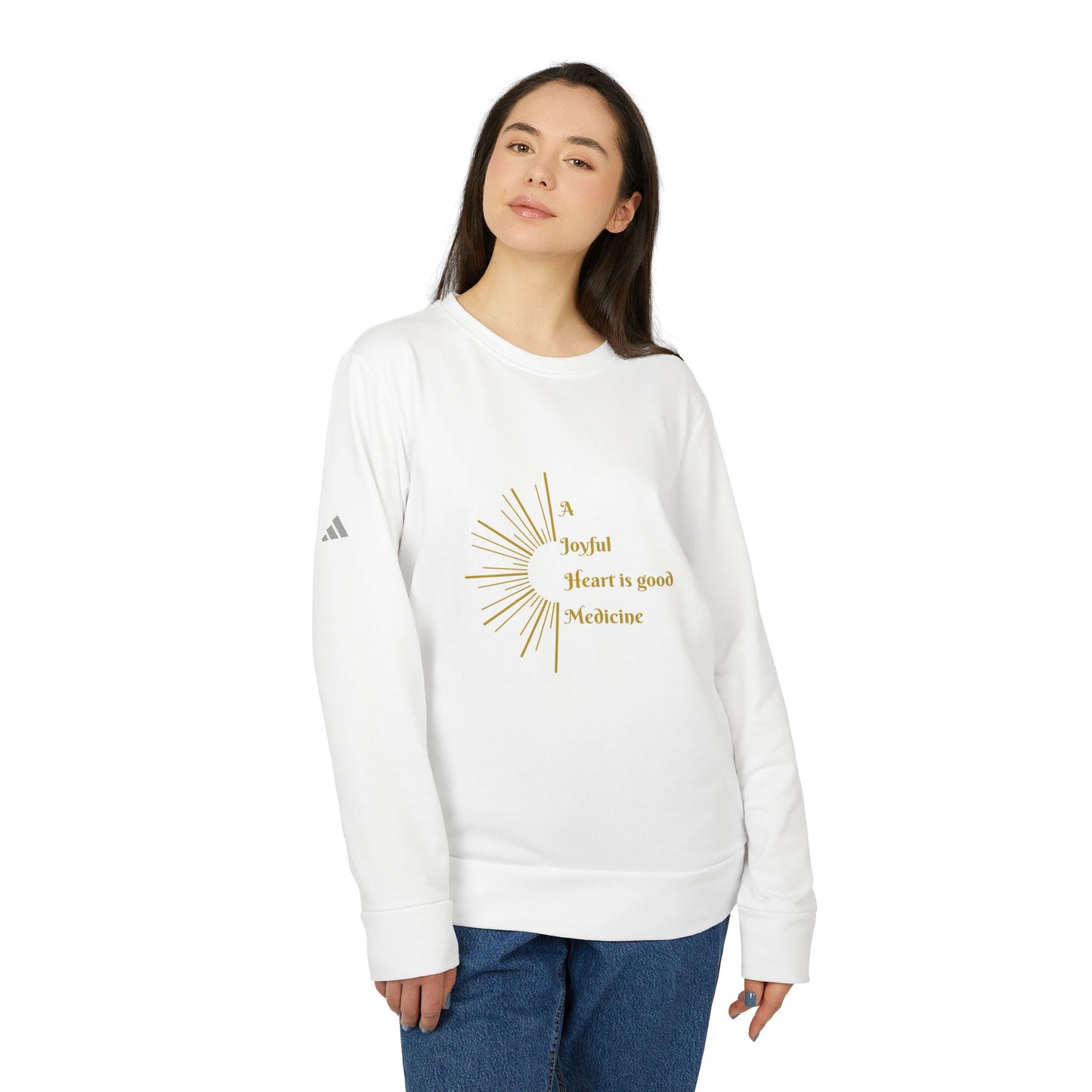Unisex Fleece Youth Christian Sweatshirts | Berakhah LLC