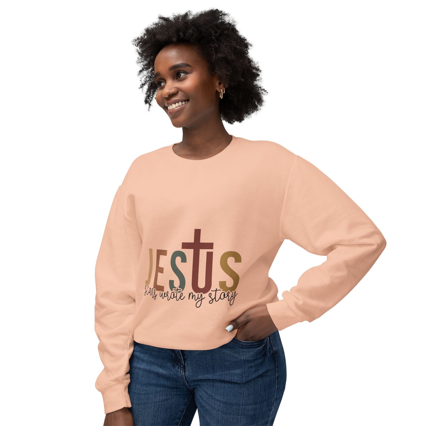 Unisex Youth Christian Sweatshirts - Stylish & Faith-Based | Berakhah