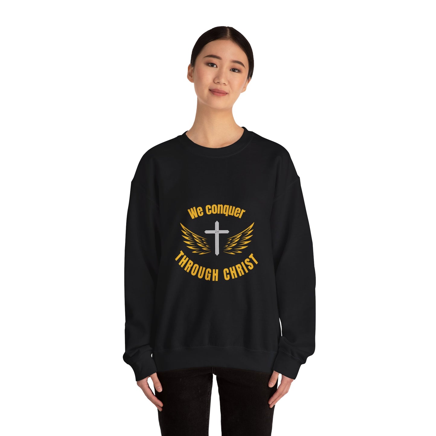 Copy of Unisex Heavy Blend™ Crewneck Sweatshirt